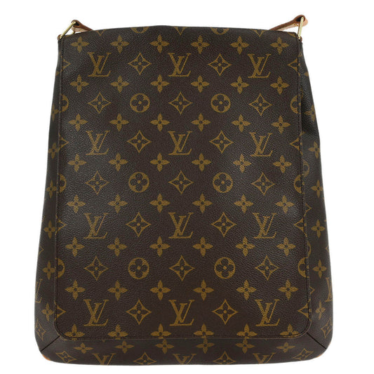 Louis Vuitton Monogram Musette Shoulder Bag M51256