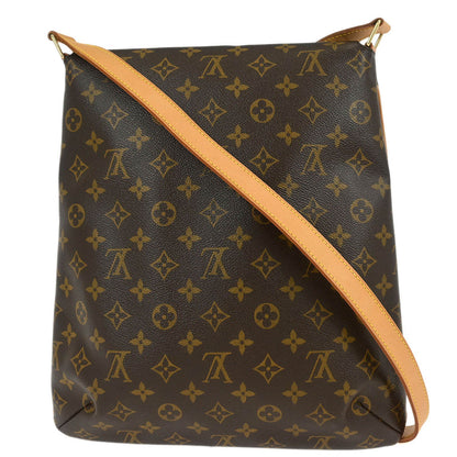 Louis Vuitton Monogram Musette Shoulder Bag M51256