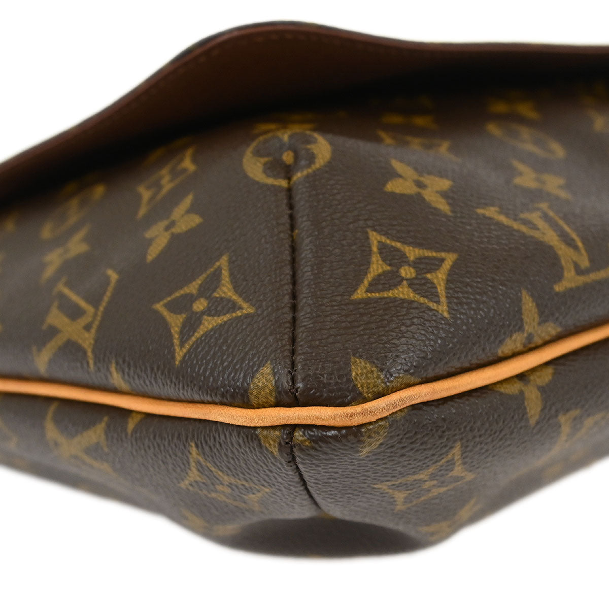 Louis Vuitton Monogram Musette Shoulder Bag M51256