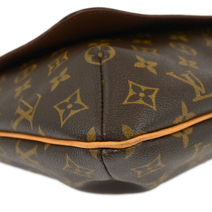 Louis Vuitton Monogram Musette Shoulder Bag M51256