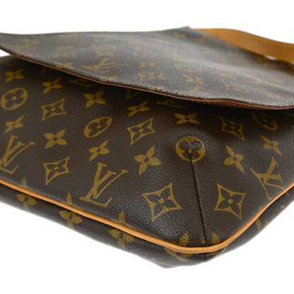 Louis Vuitton Monogram Musette Shoulder Bag M51256