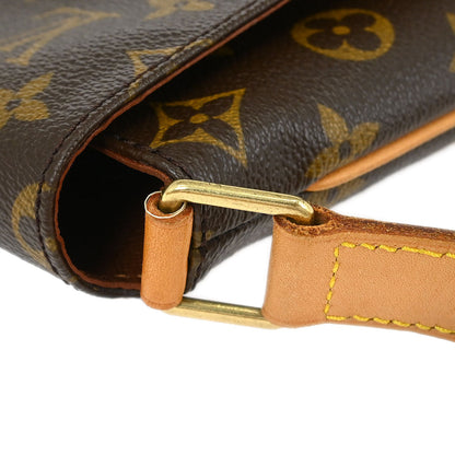 Louis Vuitton Monogram Musette Shoulder Bag M51256