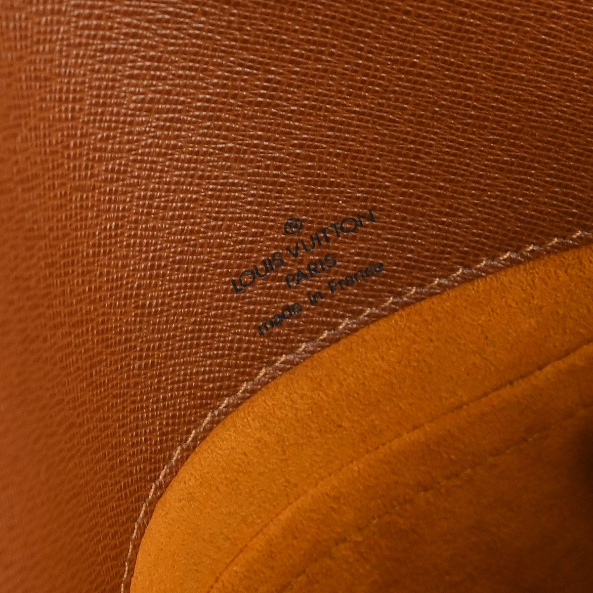 Louis Vuitton Monogram Musette Shoulder Bag M51256