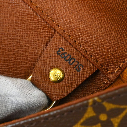 Louis Vuitton Monogram Musette Shoulder Bag M51256