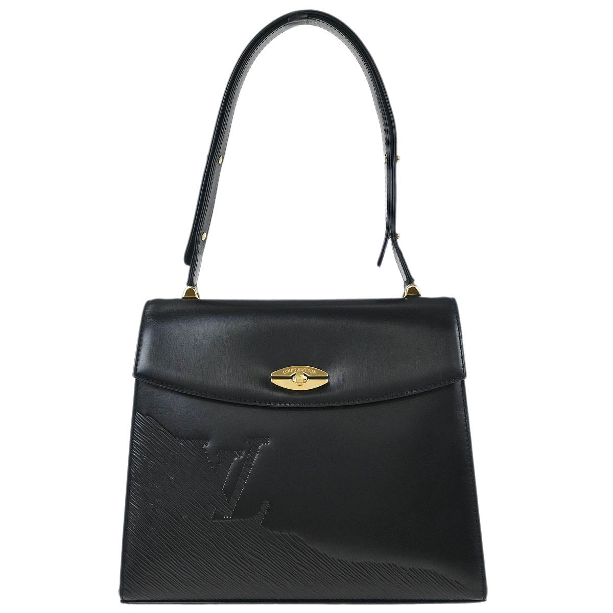 Louis Vuitton Black Opera Sparta Handbag M63942