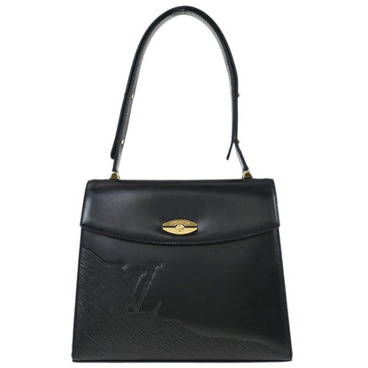 Louis Vuitton Black Opera Sparta Handbag M63942