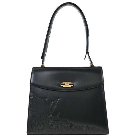Louis Vuitton Black Opera Sparta Handbag M63942