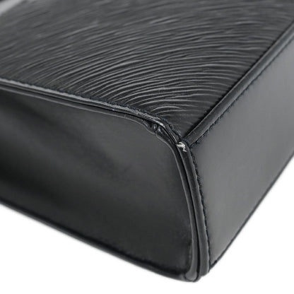 Louis Vuitton Black Opera Sparta Handbag M63942