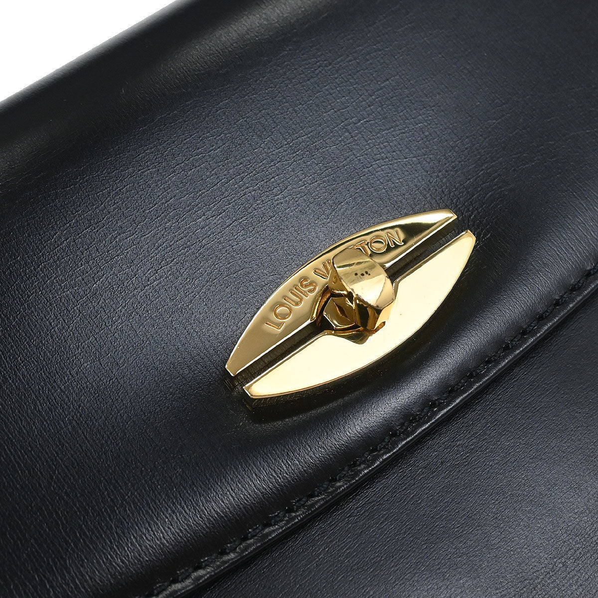 Louis Vuitton Black Opera Sparta Handbag M63942