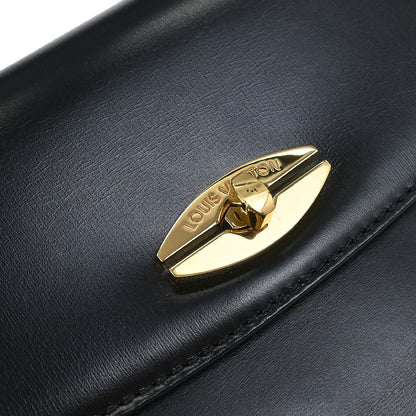 Louis Vuitton Black Opera Sparta Handbag M63942