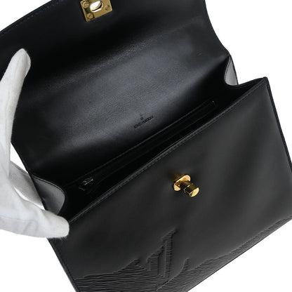 Louis Vuitton Black Opera Sparta Handbag M63942