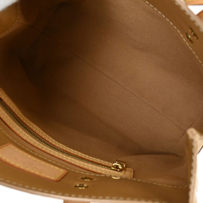 Louis Vuitton Beige Vernis Reade PM Tote Handbag M91334
