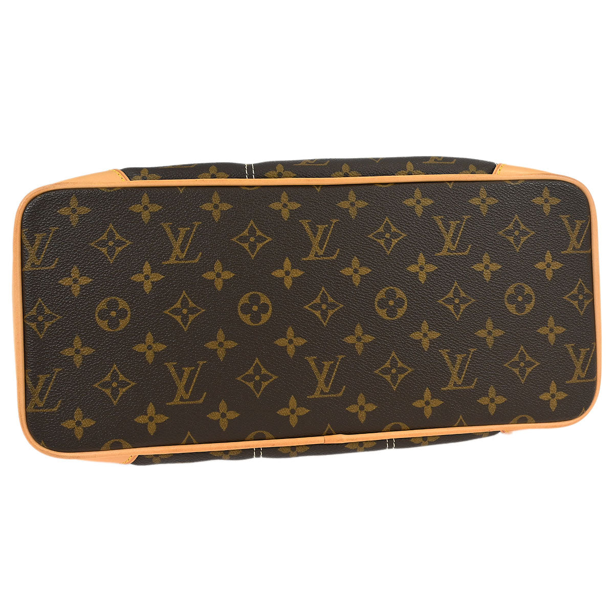 Louis Vuitton Monogram Riveting Handbag M40140