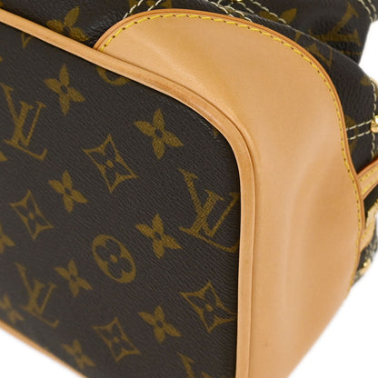 Louis Vuitton Monogram Riveting Handbag M40140