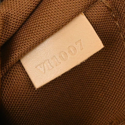 Louis Vuitton Monogram Riveting Handbag M40140