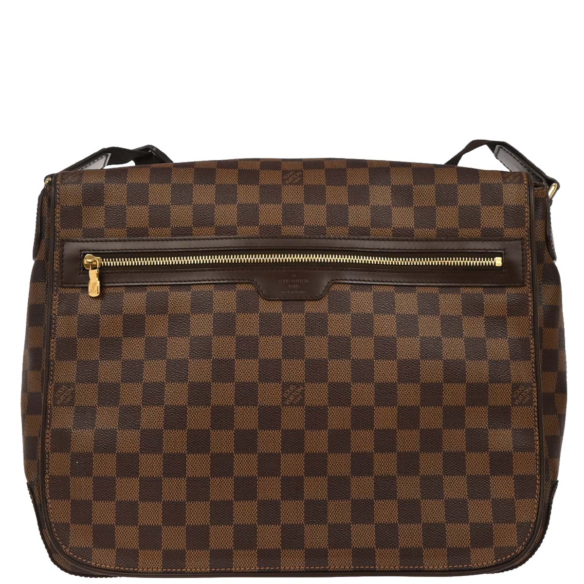 Louis Vuitton Damier Spencer Laptop Shoulder Bag N58021
