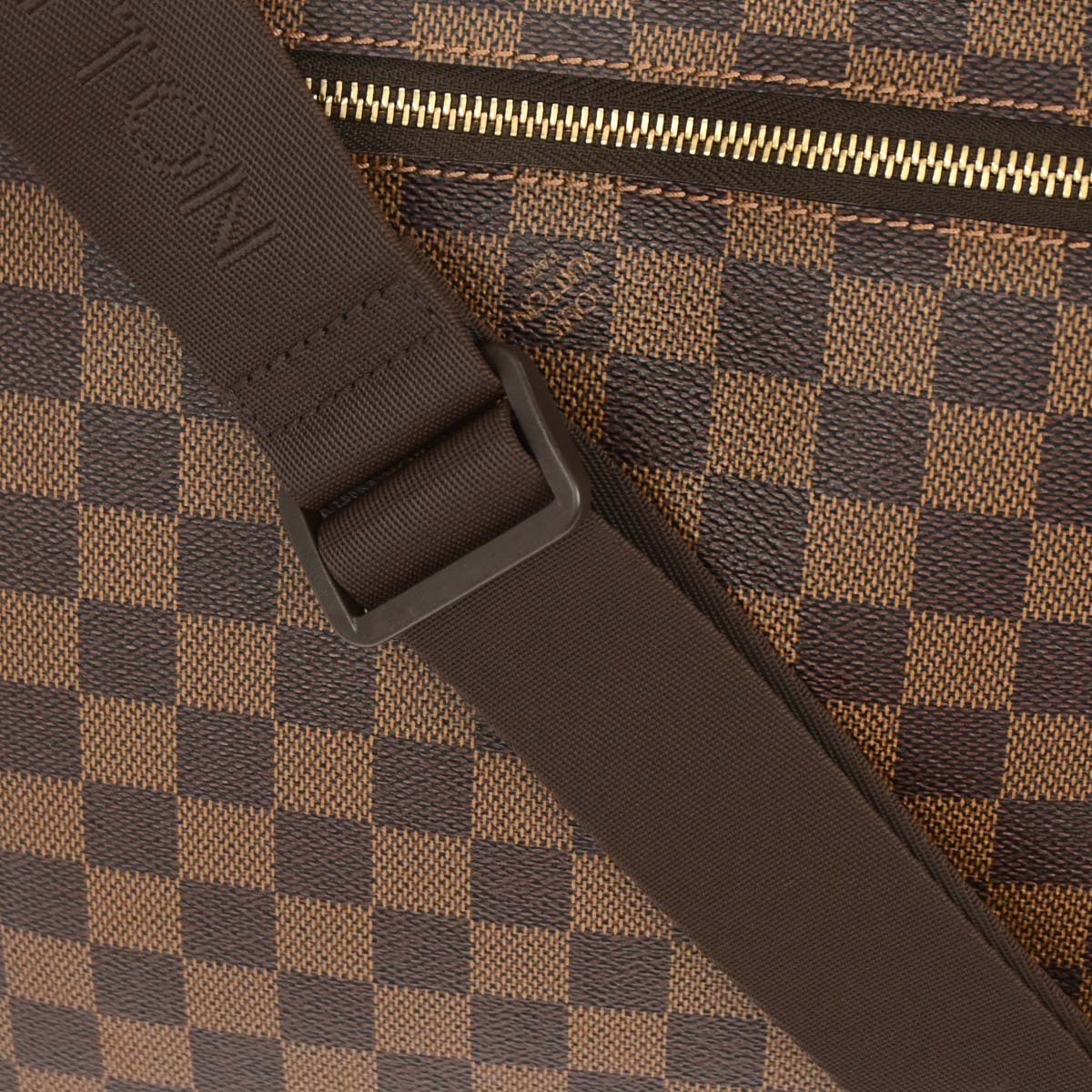 Louis Vuitton Damier Spencer Laptop Shoulder Bag N58021