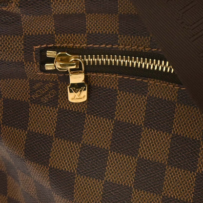 Louis Vuitton Damier Spencer Laptop Shoulder Bag N58021