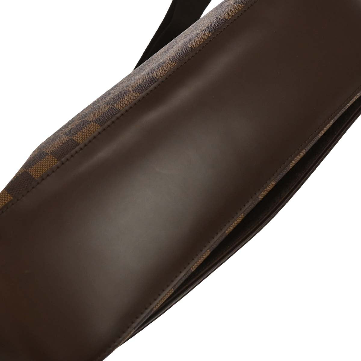 Louis Vuitton Damier Spencer Laptop Shoulder Bag N58021