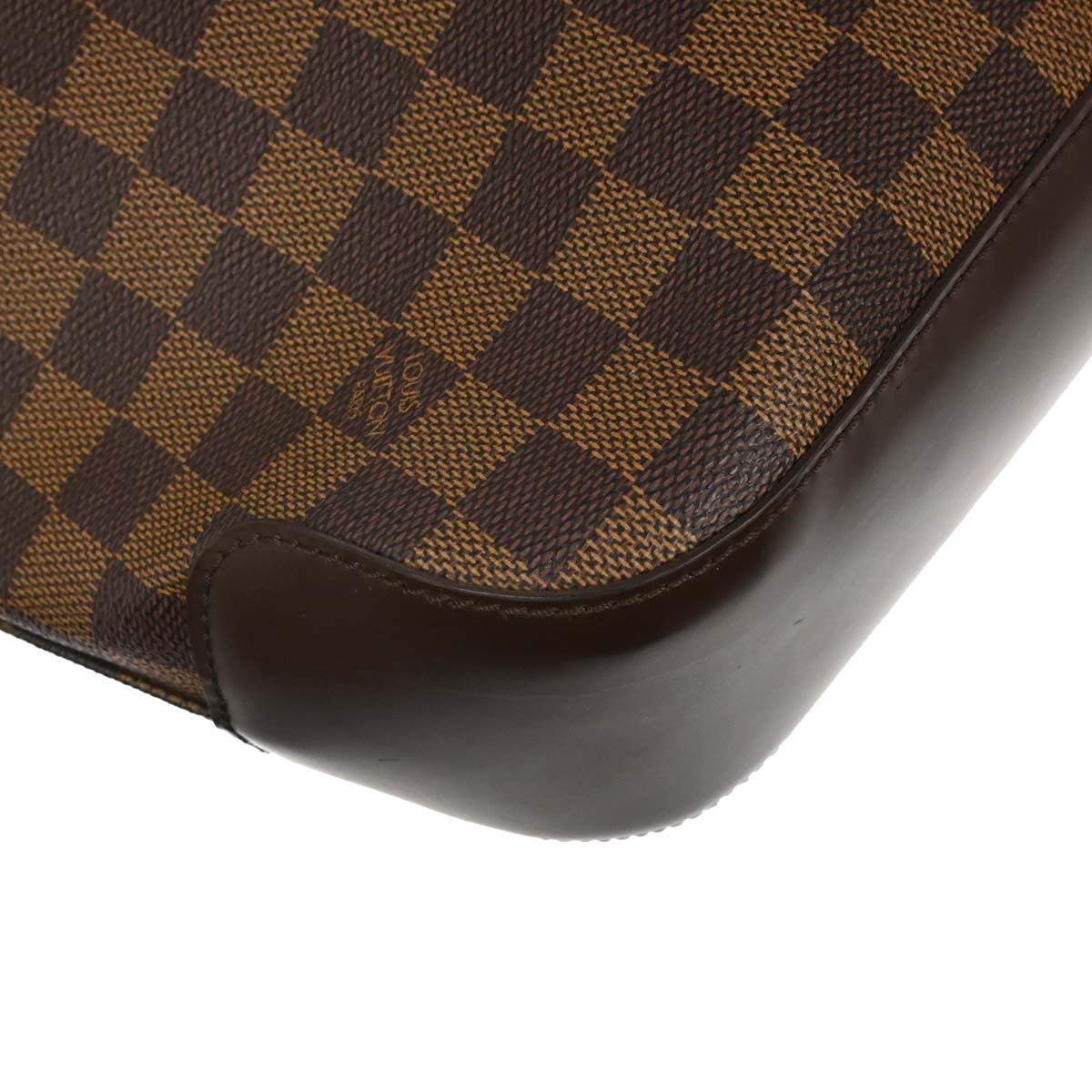 Louis Vuitton Damier Spencer Laptop Shoulder Bag N58021