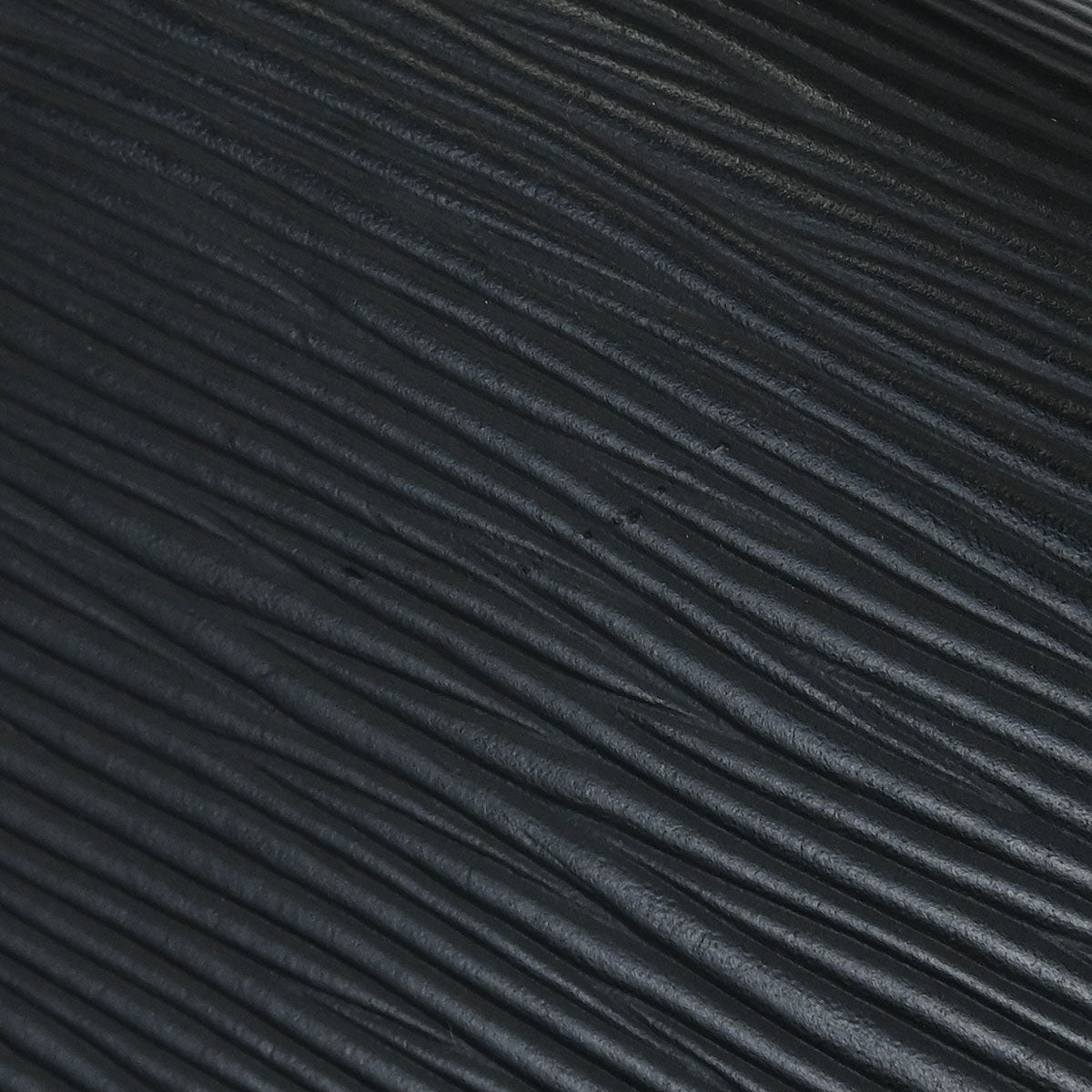 Louis Vuitton 2007 Black Epi Pochette Sellier Dragonne Clutch M52762