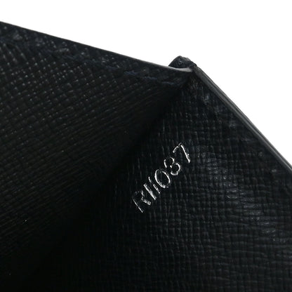 Louis Vuitton 2007 Black Epi Pochette Sellier Dragonne Clutch M52762