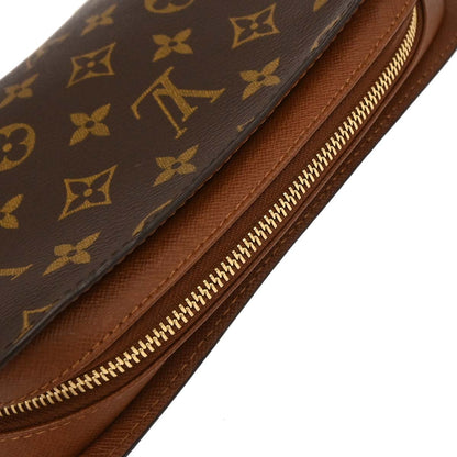 Louis Vuitton Monogram Orsay Clutch Handbag M51790