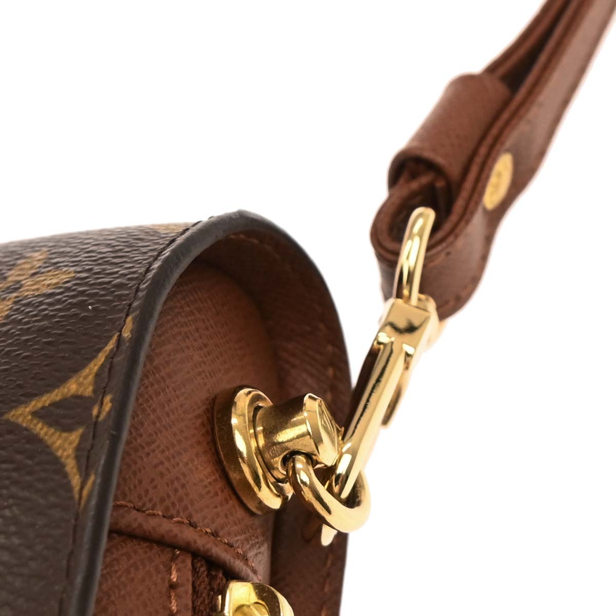 Louis Vuitton Monogram Orsay Clutch Handbag M51790