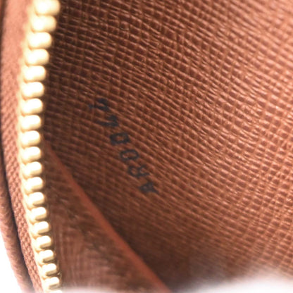 Louis Vuitton Monogram Orsay Clutch Handbag M51790