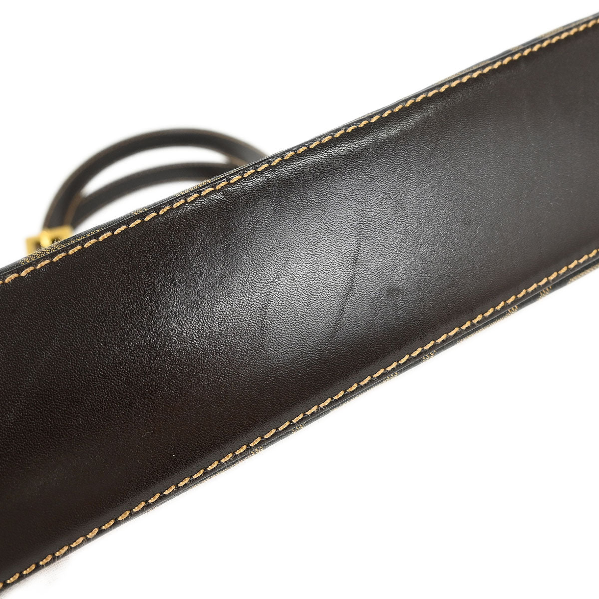 Fendi Brown Zucca Handbag