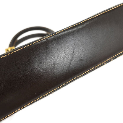 Fendi Brown Zucca Handbag