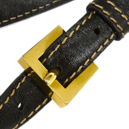 Fendi Brown Zucca Handbag