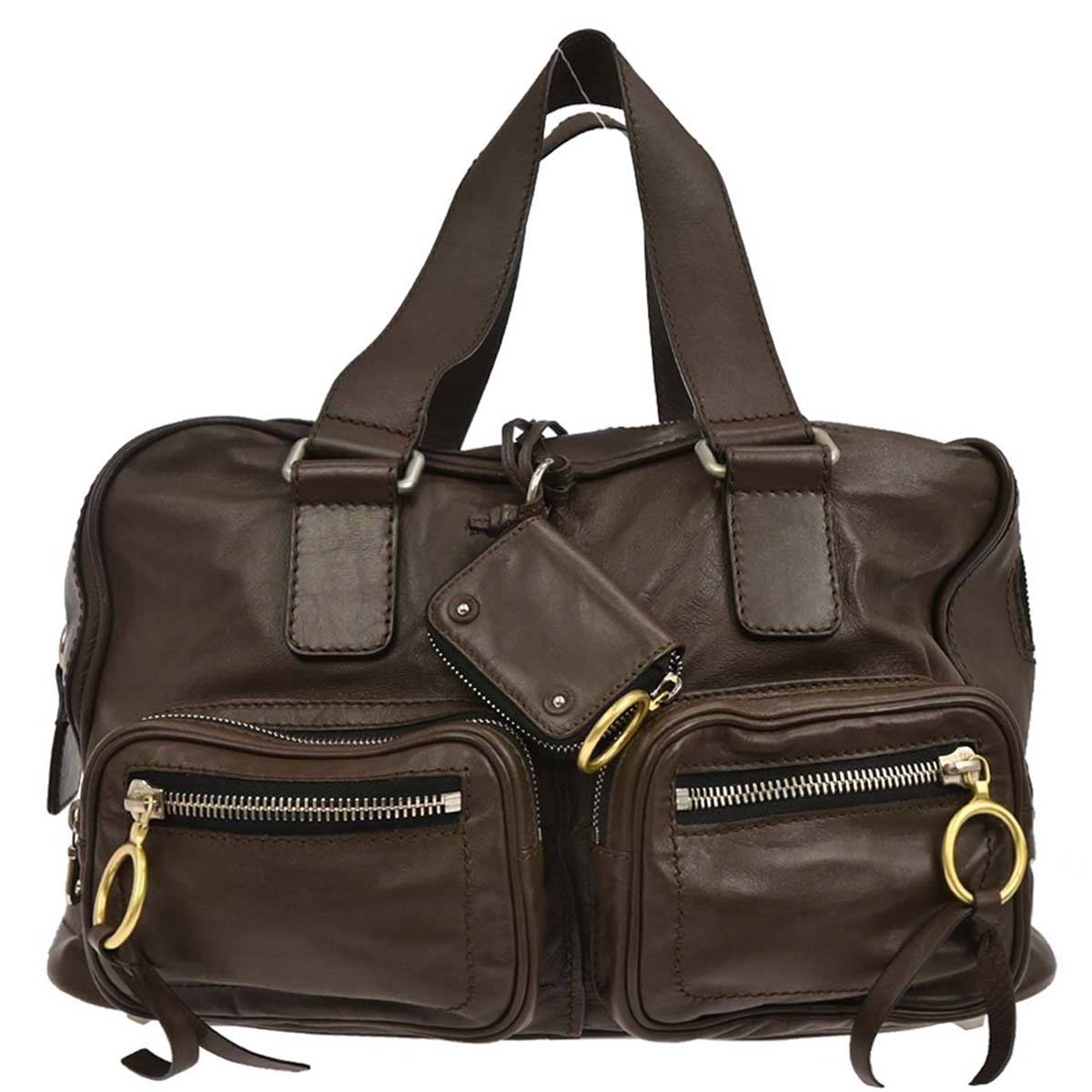 Chloe Brown Betty Handbag