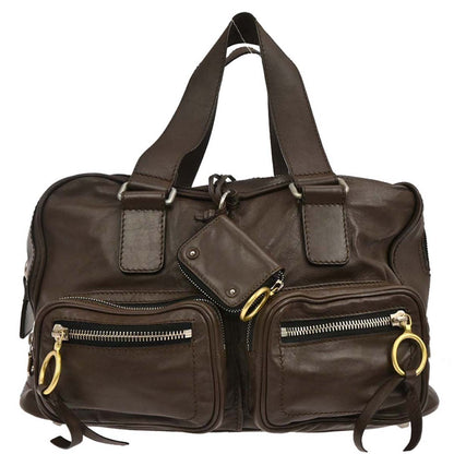 Chloe Brown Betty Handbag