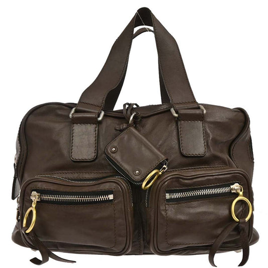 Chloe Brown Betty Handbag