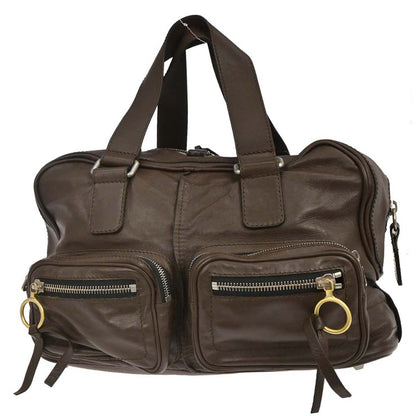 Chloe Brown Betty Handbag