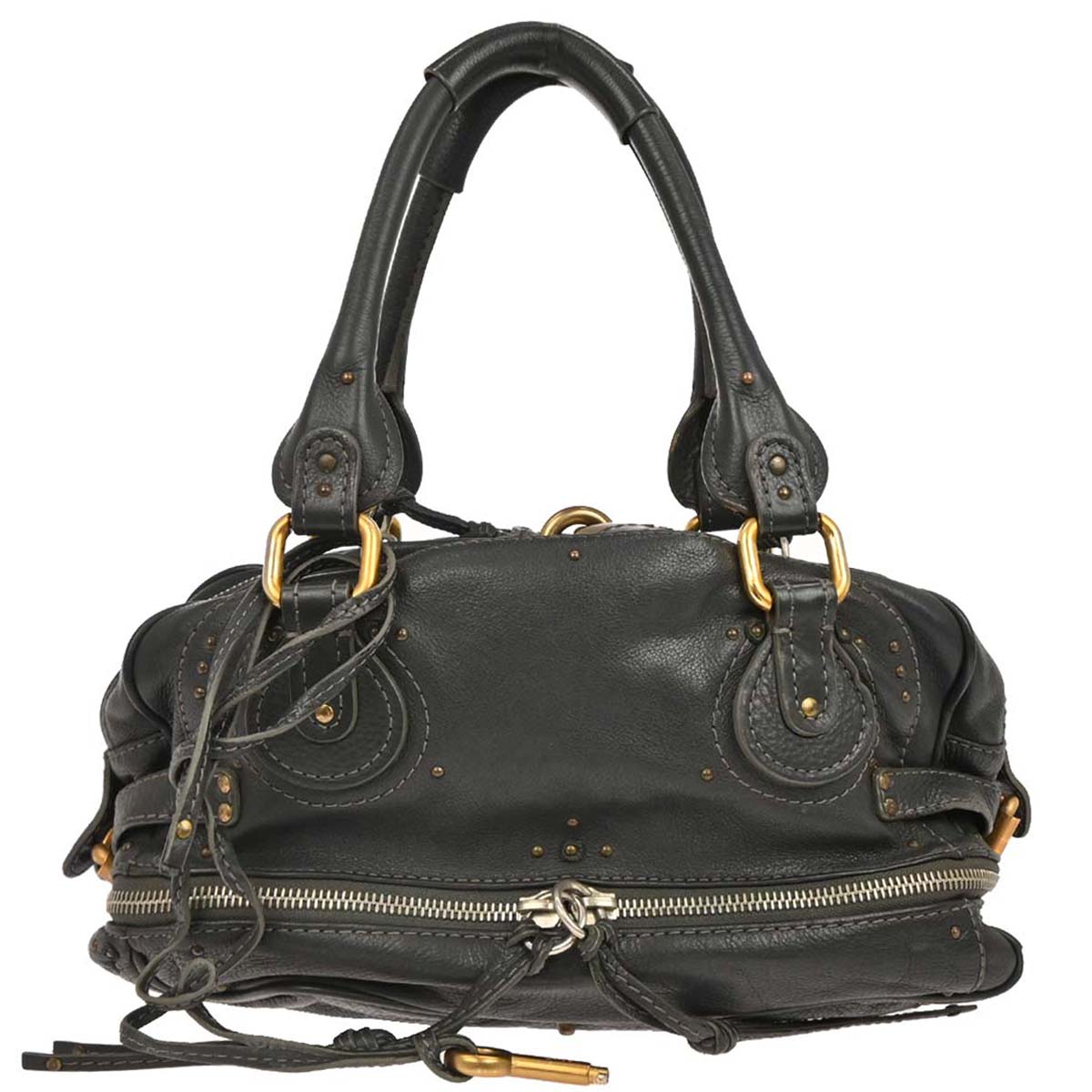 Chloe Gray Paddington Handbag