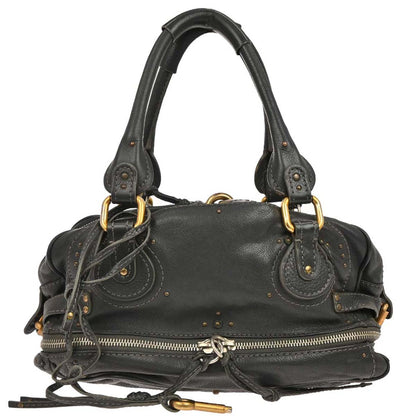 Chloe Gray Paddington Handbag