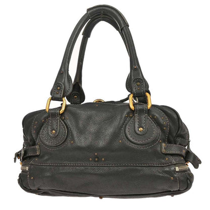 Chloe Gray Paddington Handbag
