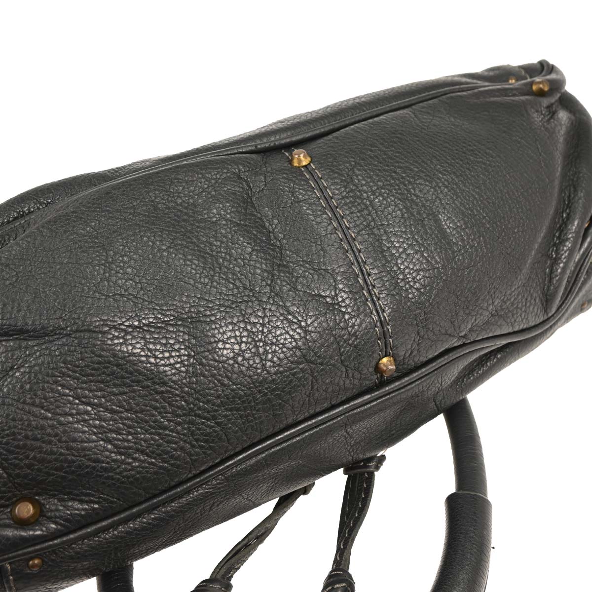 Chloe Gray Paddington Handbag