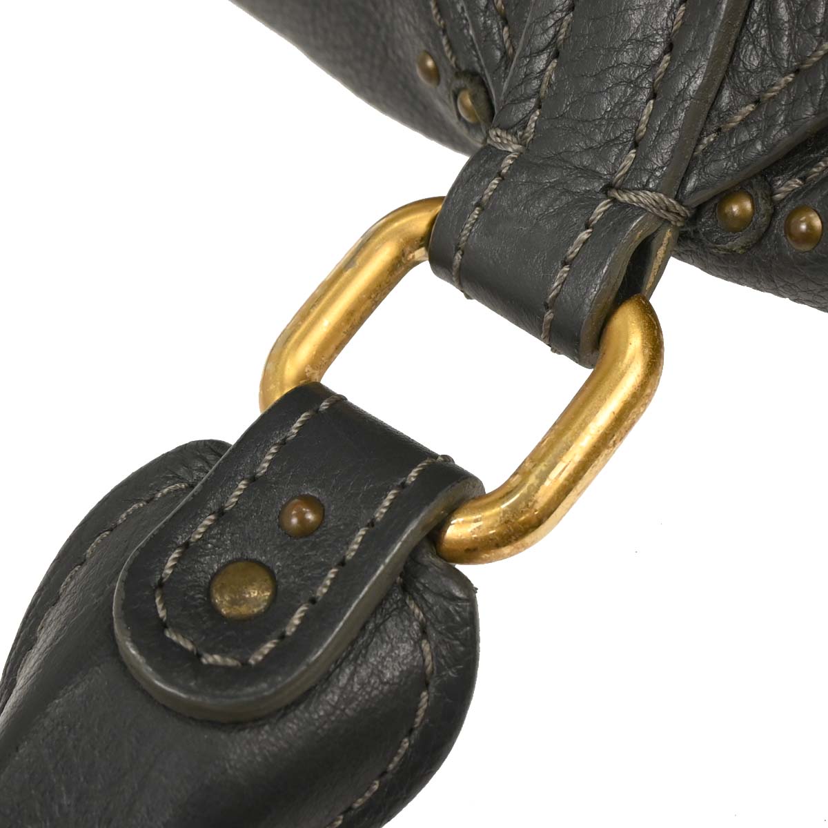 Chloe Gray Paddington Handbag