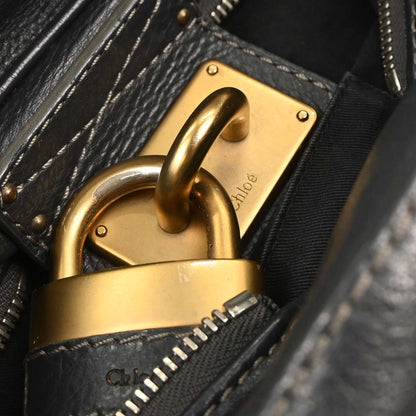 Chloe Gray Paddington Handbag