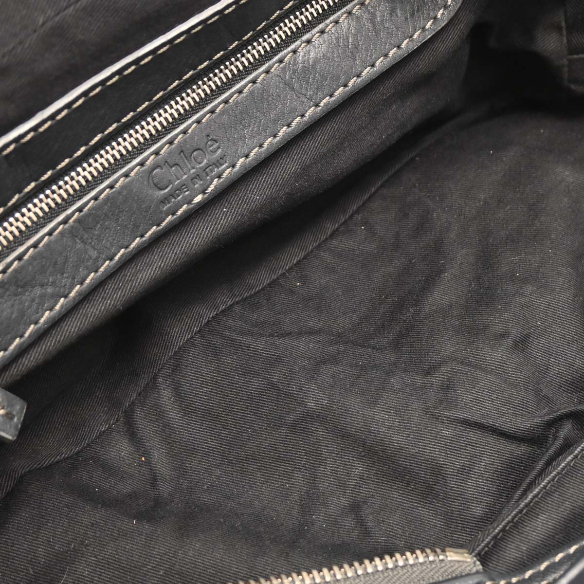 Chloe Gray Paddington Handbag