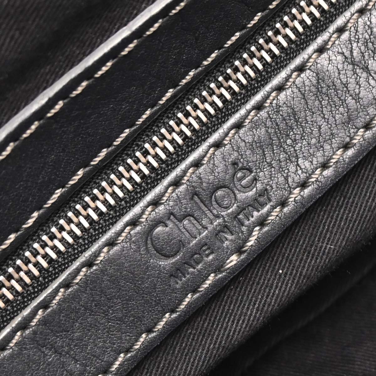 Chloe Gray Paddington Handbag