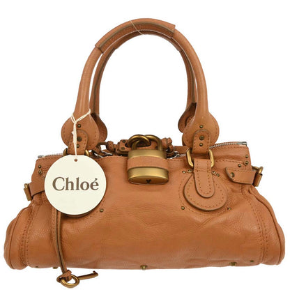Chloe Brown Paddington Handbag