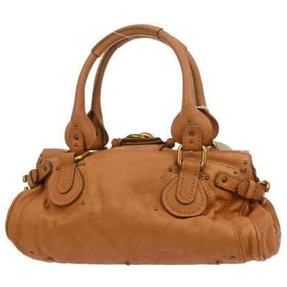 Chloe Brown Paddington Handbag