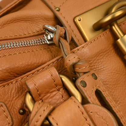 Chloe Brown Paddington Handbag