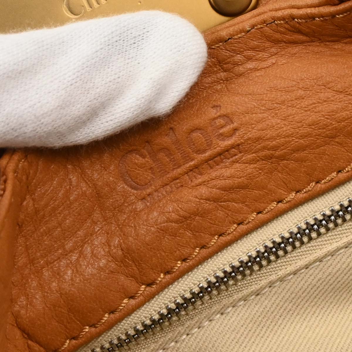 Chloe Brown Paddington Handbag