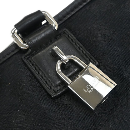 Loewe Black Amazona 36 Handbag