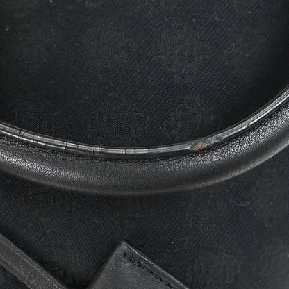 Loewe Black Amazona 36 Handbag